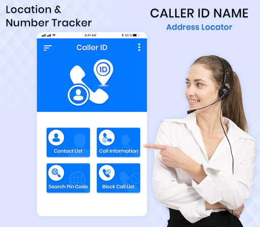 True ID Caller  Name and Location Tracker screenshot 1