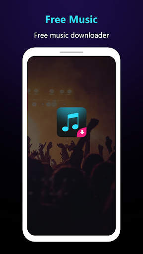 Music Downloader Mp3 Music screenshot 1