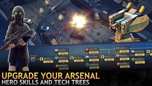 Last Hope TD - Tower Defense screenshot 4