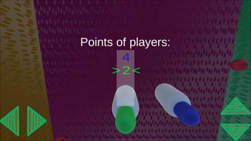 Funny lines 3D Online multiplayer ( VR) screenshot 1