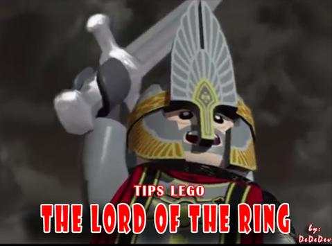 Tips Lego The Lord Of The Rings screenshot 2