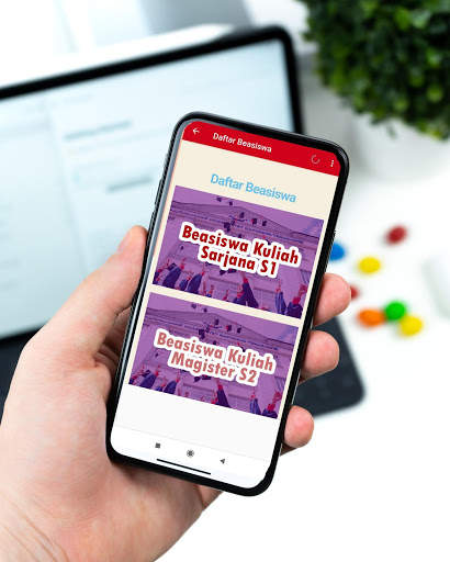Info Beasiswa Kuliah скриншот 2