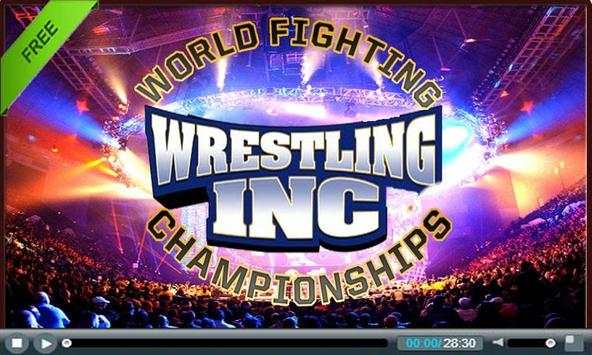 World Wrestling WWE-HD Videos screenshot 4