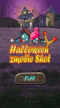 Halloween Zombie Shot screenshot 2