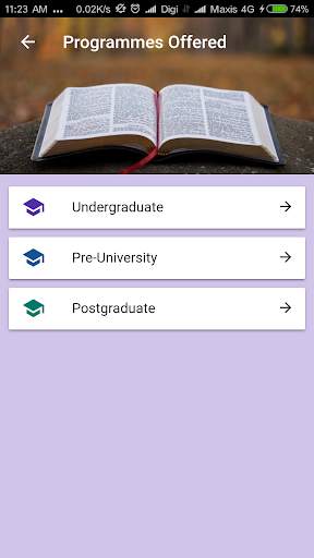 TARCApp screenshot 3