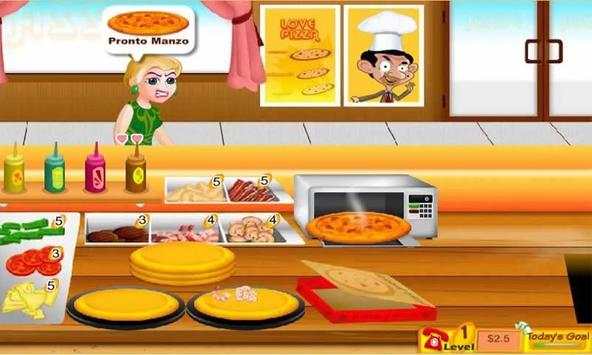 Pizza Shop screenshot 2