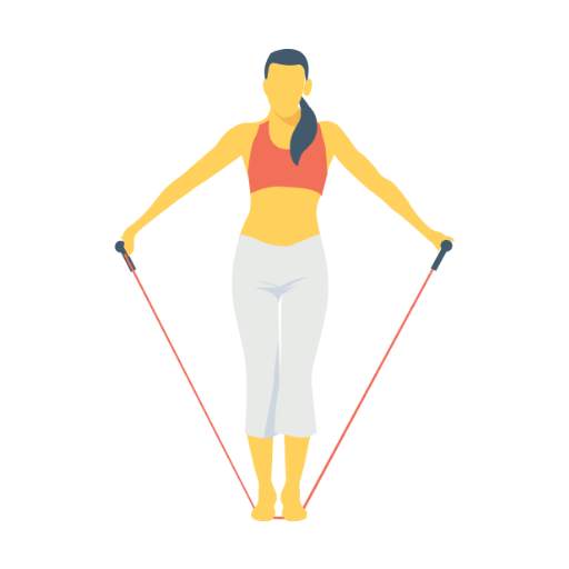 Jump Rope Counter and Calorie Counter for Workout 1.0.9