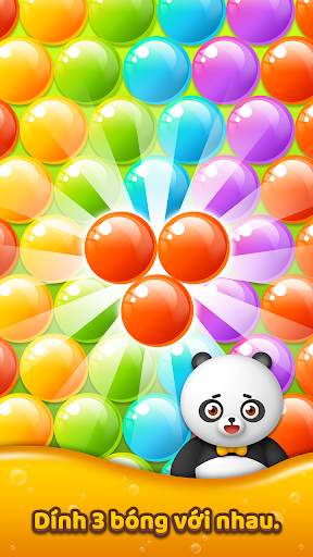 GẤU CON BẮN BÓNG screenshot 2