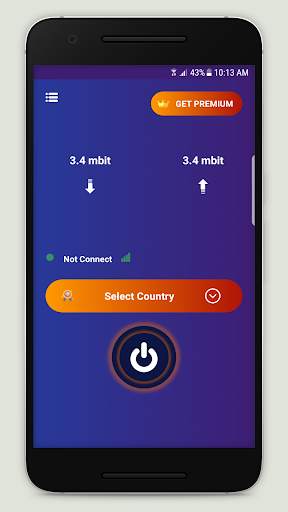 Super Fast VPN (Free VPN) screenshot 4