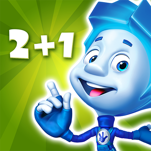 The Fixies Math Learning Games आइकन