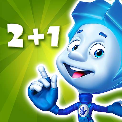 The Fixies Math Learning Games 6.4