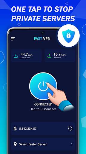 Secure VPN screenshot 4
