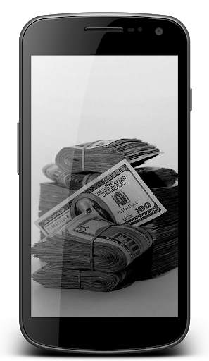 Money Wallpaper स्क्रीनशॉट 7