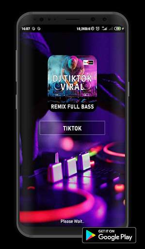 Dj tikTok Viral 2021 Full screenshot 1