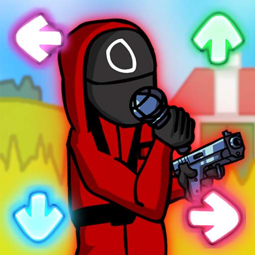 Squid Game FNF mod 0.0.2