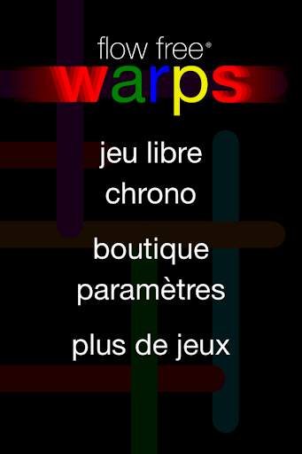 Flow Free: Warps screenshot 2