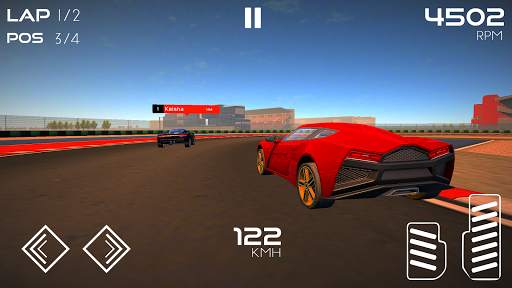 Extreme Car Gear Racing Club screenshot 2