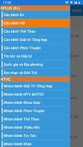 LPS - Lịch Phát Sóng Tivi screenshot 4