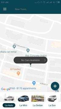 La Drop Taxi screenshot 2