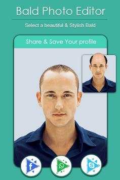 Bald Photo Editor screenshot 4
