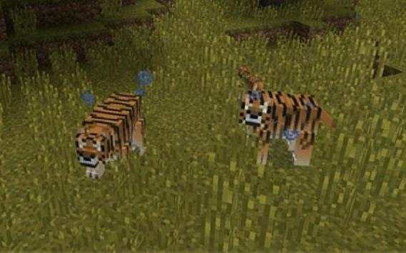 Mod Pocket Creatures for MCPE screenshot 3