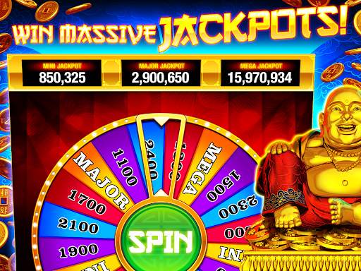 Golden Spin - Slots Casino screenshot 10