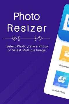 Photo Resizer скриншот 1