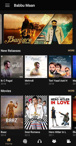 Babbu Maan screenshot 1