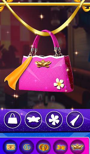 Girls Makeup Kit Game screenshot 14