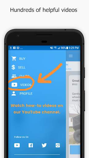 Jēpr App:  Buy Sell Trade -- for the jeeping world screenshot 4