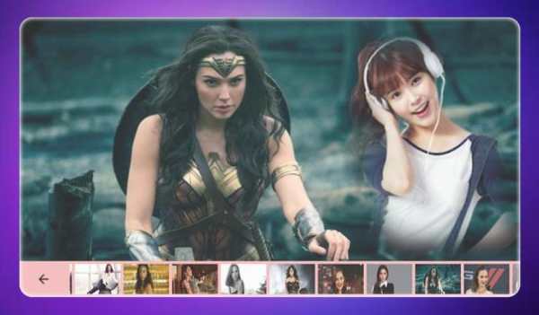 Click With Gal Gadot 5 تصوير الشاشة