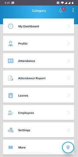 Easy Attendance скриншот 3