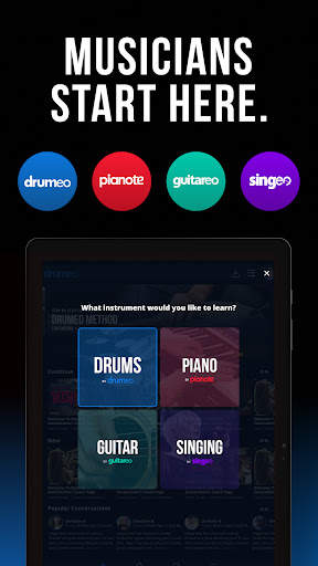 Drumeo screenshot 16