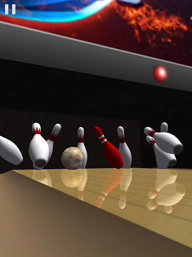 Galaxy Bowling ™ 3D screenshot 4