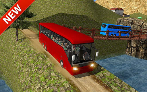 menanjak offroad bus mengemudi screenshot 20