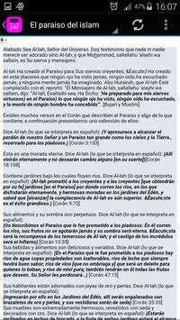 Paradise - Jannah in Islam screenshot 8