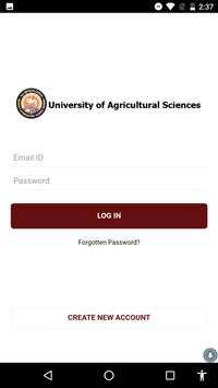 University of Agricultural Sciences скриншот 2