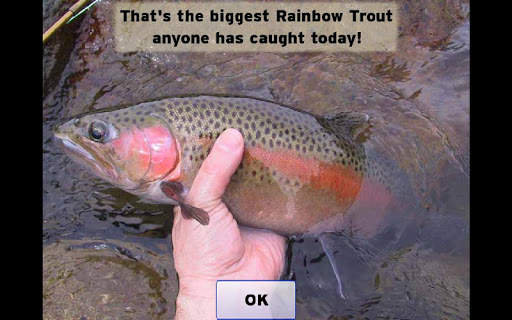 Fly Fishing Simulator screenshot 5