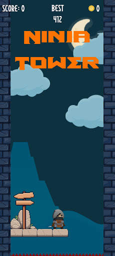 Ninja Tower screenshot 6