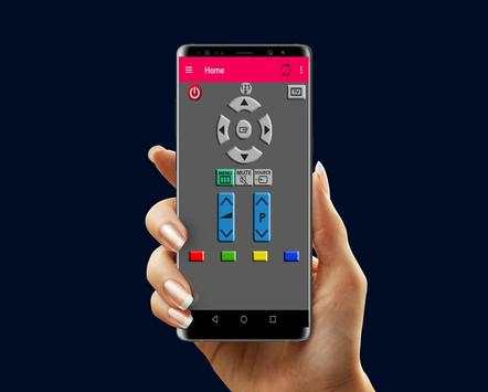 Remote Control  For Dish скриншот 1