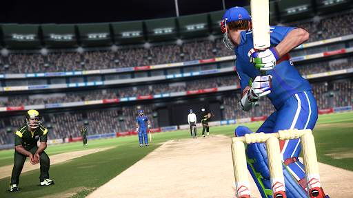 Real World Cricket Cup Games screenshot 3
