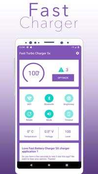 Fast Charger : Super Charging 5X screenshot 2