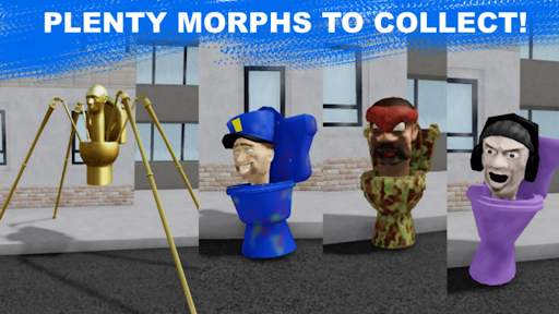 CameraMan vs SKIBIDI ROBLOX screenshot 3