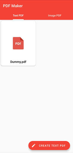 PDF Maker screenshot 2