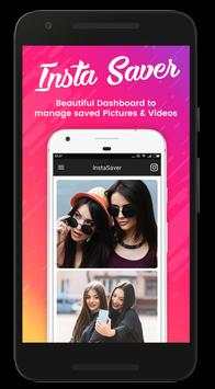 Downloader For Instagram screenshot 1