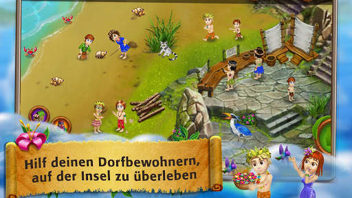 Virtual Villagers Origins 2 screenshot 2