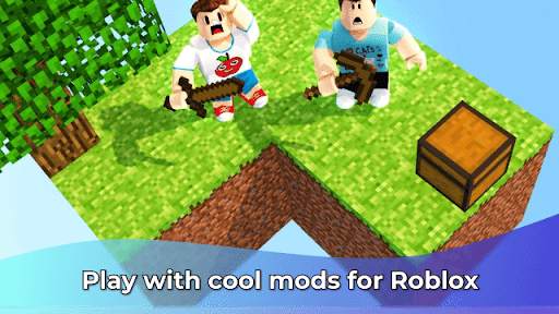 block craft mod for roblox screenshot 4