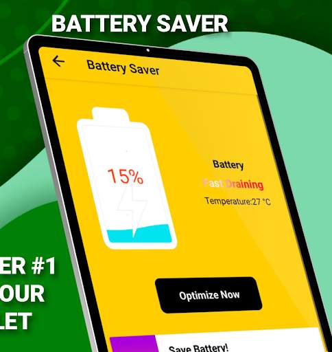 Android Booster & Phone Cleaner: ram optimizer screenshot 12