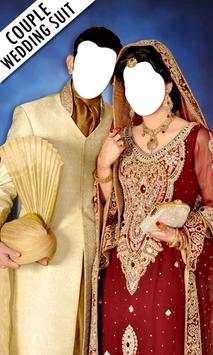 Couple Photo Wedding Suit скриншот 3
