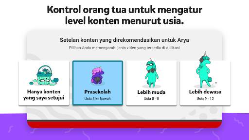 YouTube Kids screenshot 3